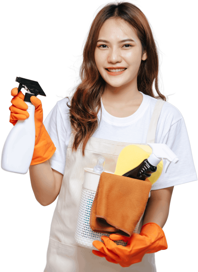 Reinigungsleistungen, Cleaning services