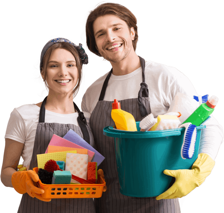 Reinigungsleistungen, Cleaning services