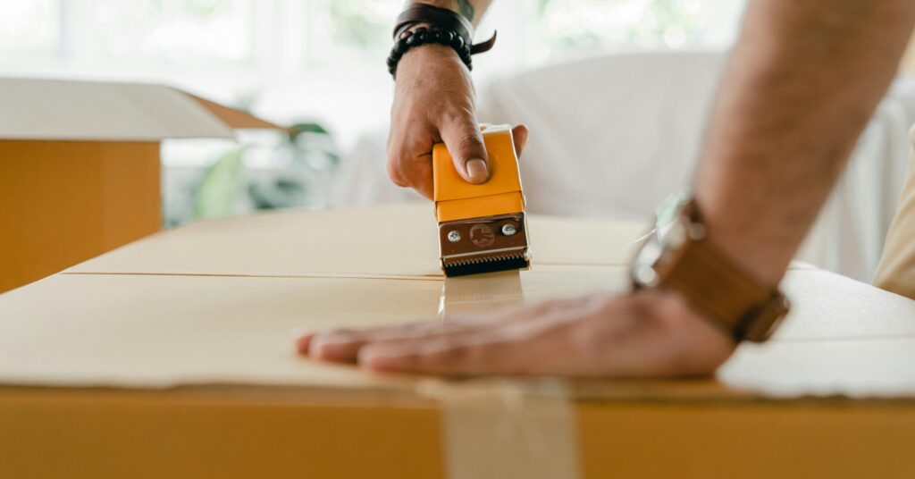 Umzugsleistungen, Moving services